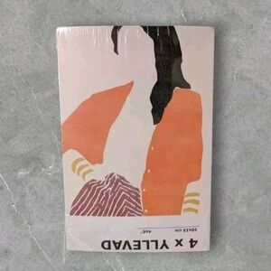 NOS Ikea Art Print Cards Yllevad Women Lips Legs Abstract Pop Ephemera 4x6 DIY